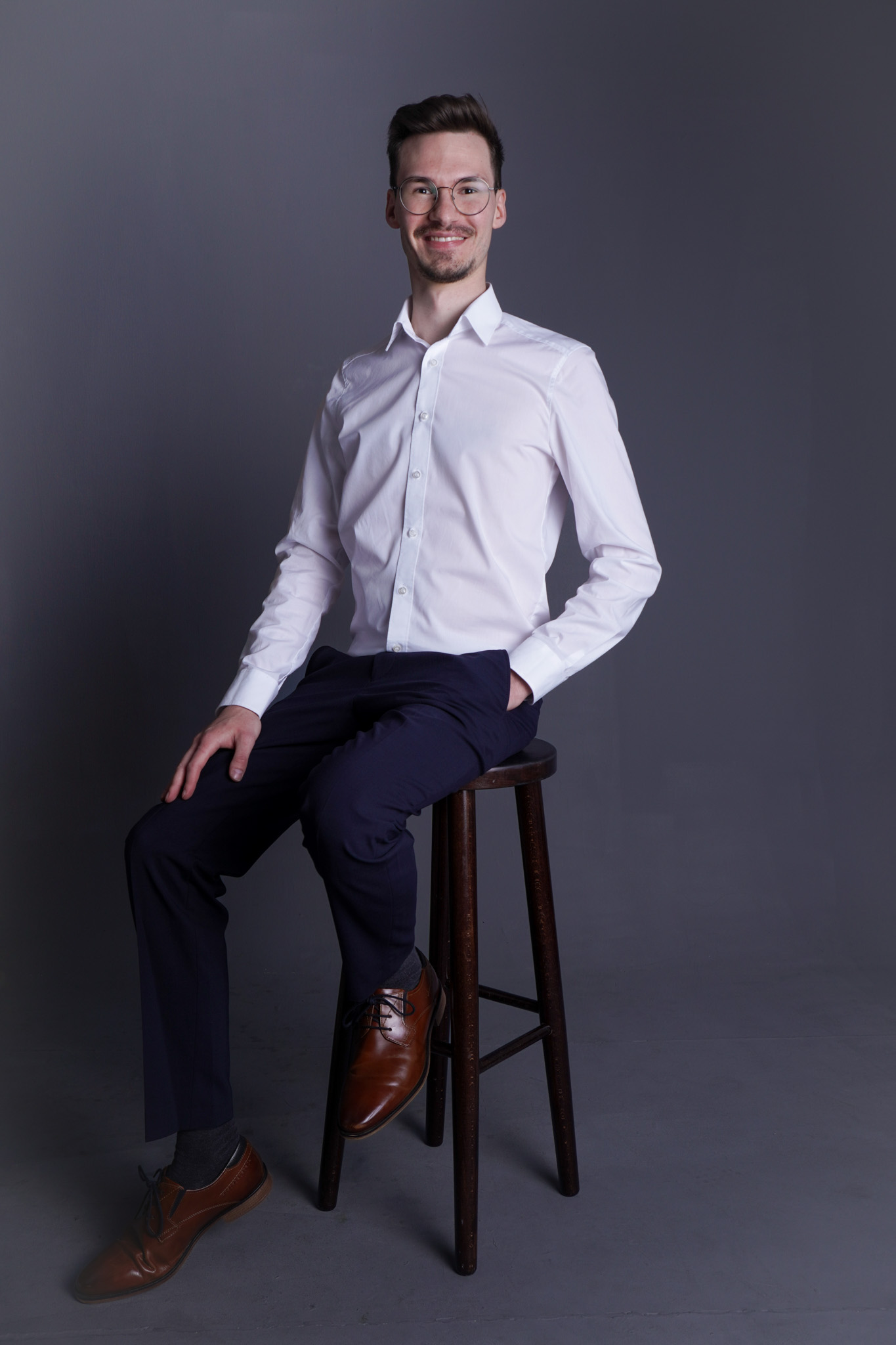 Benjamin Baumann, Chief Technology Officer
