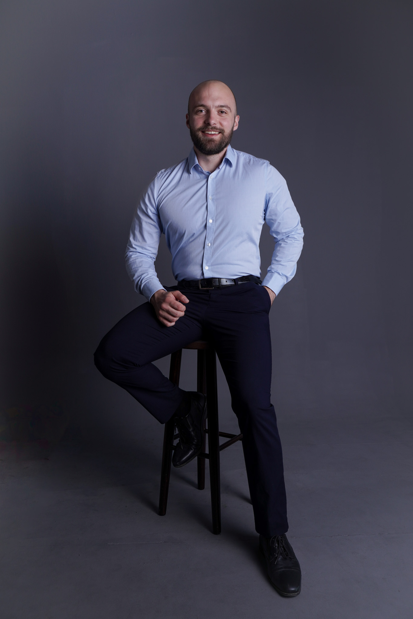 Valentin Langmann, Chief Operating Officer